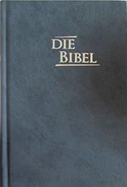 Die Bibel Taschenbibel - Elberfelder CSV grau